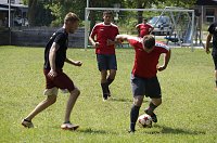 Bild: Sportliche Action in der Schellenbergarena