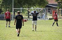 Bild: Sportliche Action in der Schellenbergarena