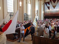 Bild: Festlicher Abschiedsgottesdienst f&uuml;r Pfarrer Hentrich