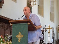 Bild: Festliche Abschiedsfeier f&uuml;r Richard Hentrich im Nordh&auml;user Dom