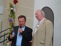 Bild: Festliche Abschiedsfeier f&uuml;r Richard Hentrich im Nordh&auml;user Dom