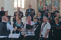 Bild: Fr&uuml;hjahrskonzert in der St.-Johannis-Kirche