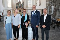 Bild: Fr&uuml;hjahrskonzert in der St.-Johannis-Kirche