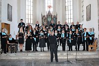 Bild: Fr&uuml;hjahrskonzert in der St.-Johannis-Kirche