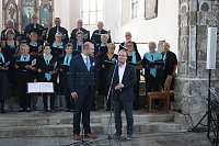 Bild: Fr&uuml;hjahrskonzert in der St.-Johannis-Kirche