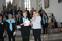Bild: Fr&uuml;hjahrskonzert in der St.-Johannis-Kirche