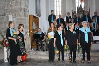 Bild: Fr&uuml;hjahrskonzert in der St.-Johannis-Kirche