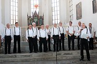 Bild: Fr&uuml;hjahrskonzert in der St.-Johannis-Kirche