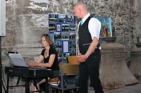 Bild: Fr&uuml;hjahrskonzert in der St.-Johannis-Kirche