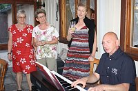 Bild: Fr&uuml;hjahrskonzert in der St.-Johannis-Kirche