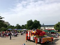 Bild: Zw&ouml;lf Stationen gab es bei den 35. Sportspielen f&uuml;r Menschen mit Behinderung und dem 30. Lebenshilfefest zu absolvieren