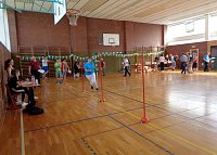Bild: Zw&ouml;lf Stationen gab es bei den 35. Sportspielen f&uuml;r Menschen mit Behinderung und dem 30. Lebenshilfefest zu absolvieren