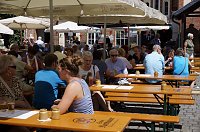 Bild: Hof- und Genussmarkt in der Traditionsbrennerei