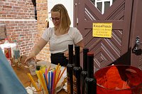 Bild: Hof- und Genussmarkt in der Traditionsbrennerei