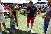 Bild: Peter-Familientag auf dem Possen