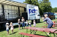 Bild: Peter-Familientag auf dem Possen