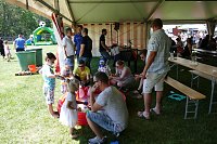 Bild: Peter-Familientag auf dem Possen