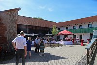Bild: Der Nordth&uuml;ringer Unternehmerverband feierte heute sein Sommerfest auf dem Lindengut in Gudersleben