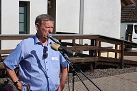 Bild: Der Nordth&uuml;ringer Unternehmerverband feierte heute sein Sommerfest auf dem Lindengut in Gudersleben