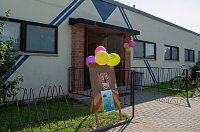 Bild: Zirkusatmosph&auml;re an der Grundschule G&ouml;rsbach