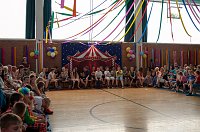 Bild: Zirkusatmosph&auml;re an der Grundschule G&ouml;rsbach