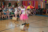 Bild: Zirkusatmosph&auml;re an der Grundschule G&ouml;rsbach