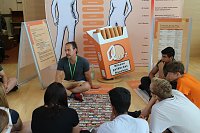 Bild: Alkohol-Parcours zu Gast in Nordhausen