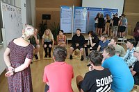 Bild: Alkohol-Parcours zu Gast in Nordhausen