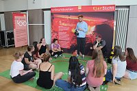 Bild: Alkohol-Parcours zu Gast in Nordhausen