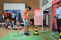 Bild: Alkohol-Parcours zu Gast in Nordhausen