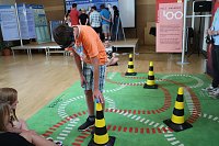 Bild: Alkohol-Parcours zu Gast in Nordhausen