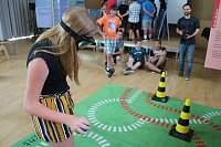 Bild: Alkohol-Parcours zu Gast in Nordhausen
