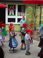 Bild: Zwergenfest der Kita Niedergebra