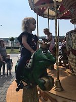 Bild: Zwergenfest der Kita Niedergebra