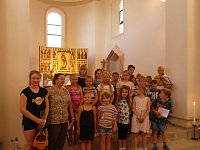 Bild: Johannisfest in M&uuml;nchenlohra