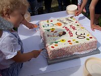 Bild: Tolles Geschenk zum Geburtstag