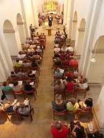 Bild: Johannisfest in M&uuml;nchenlohra