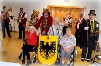Bild: Die Rolandgruppe setzte Einiges in Bewegung