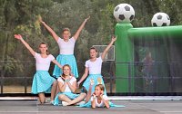 Bild: Fest zum 90. Geburtstag im Salzaquellbad