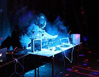 Bild: Fest zum 90. Geburtstag im Salzaquellbad