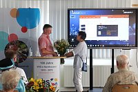 Bild: 100 Jahre Kreisvolkshochschule Nordhausen