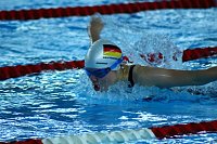 Bild: Erfolgreich in internationalem Wasser: die Nachwuchsschwimmer des SVN90