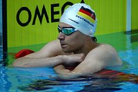 Bild: Erfolgreich in internationalem Wasser: die Nachwuchsschwimmer des SVN90