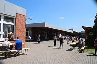 Bild: Sommerfest der Nordth&uuml;ringer Lebenshilfe