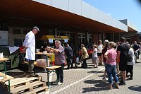 Bild: Sommerfest der Nordth&uuml;ringer Lebenshilfe