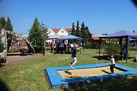 Bild: Sommerfest der Nordth&uuml;ringer Lebenshilfe