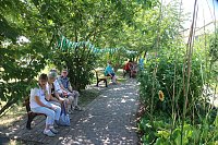 Bild: Sommerfest der Nordth&uuml;ringer Lebenshilfe