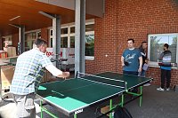 Bild: Sommerfest der Nordth&uuml;ringer Lebenshilfe
