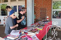 Bild: Sommerfest der Nordth&uuml;ringer Lebenshilfe