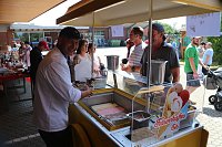 Bild: Sommerfest der Nordth&uuml;ringer Lebenshilfe